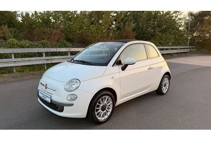 Fiat 500 Gebrauchtwagen