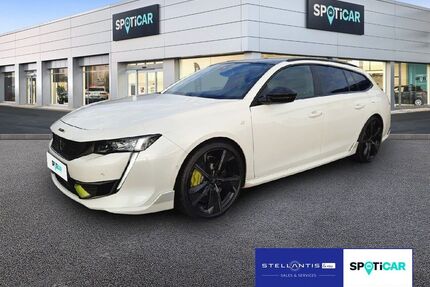 Peugeot 508 Gebrauchtwagen