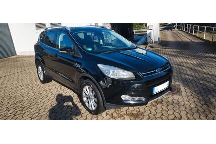 Ford Kuga Gebrauchtwagen