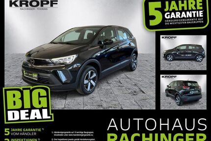 Opel Crossland (X) Gebrauchtwagen