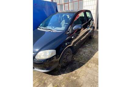 VW Fox Gebrauchtwagen