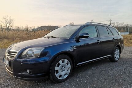 Toyota Avensis Gebrauchtwagen
