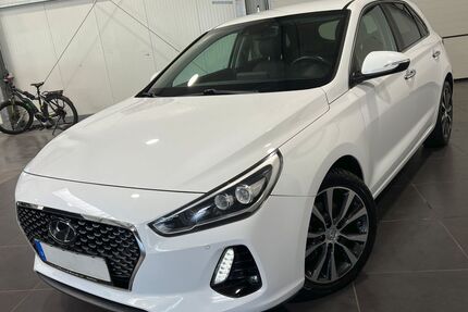 Hyundai i30 Gebrauchtwagen