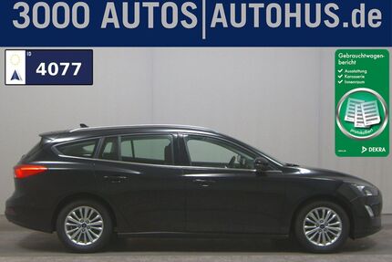 Ford Focus Gebrauchtwagen