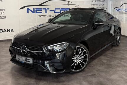 Mercedes-Benz E 450 Gebrauchtwagen