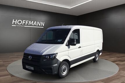 VW Crafter Gebrauchtwagen