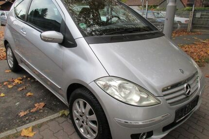 Mercedes-Benz A 170 Gebrauchtwagen