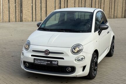 Fiat 500 Gebrauchtwagen