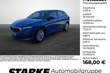 Skoda Scala Gebrauchtwagen