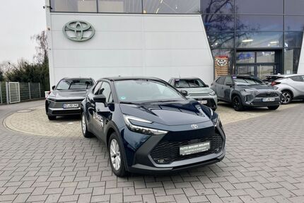 Toyota C-HR Gebrauchtwagen