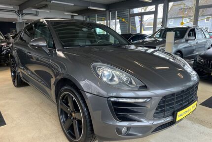Porsche Macan Gebrauchtwagen