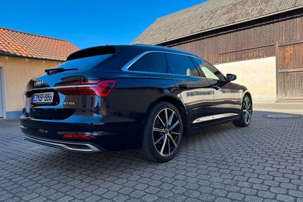 Audi A6 Gebrauchtwagen
