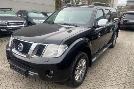 Nissan Navara Gebrauchtwagen