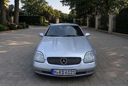 Mercedes-Benz SLK 200 Gebrauchtwagen