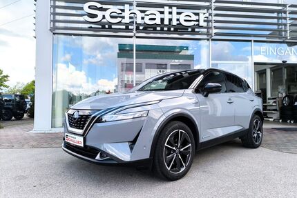 Nissan Qashqai Gebrauchtwagen