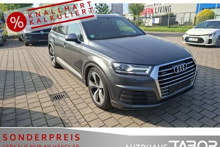 Audi Q7 Gebrauchtwagen