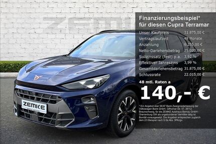 Cupra Terramar Gebrauchtwagen