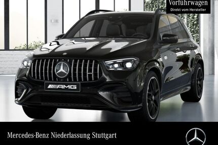 Mercedes-Benz GLE 53 AMG Gebrauchtwagen