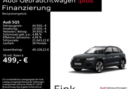 Audi SQ5 Gebrauchtwagen