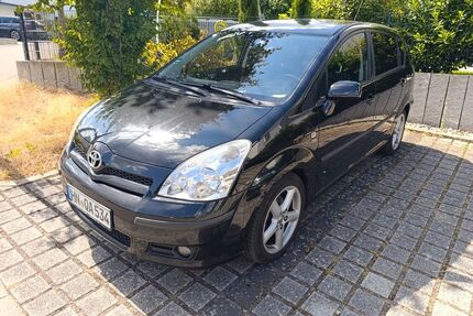 Toyota Corolla Verso Gebrauchtwagen