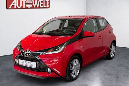 Toyota Aygo (X) Gebrauchtwagen