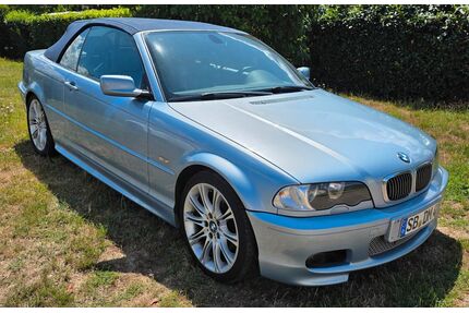 BMW 325 Gebrauchtwagen