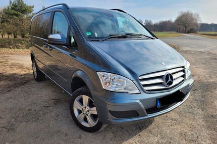 Mercedes-Benz Viano Gebrauchtwagen