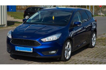 Ford Focus Gebrauchtwagen