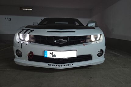 Chevrolet Camaro Gebrauchtwagen