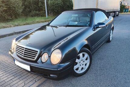 Mercedes-Benz CLK 230 Gebrauchtwagen