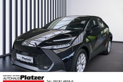 Toyota C-HR Gebrauchtwagen