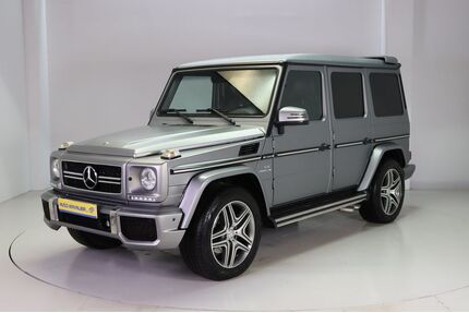 Mercedes-Benz G 55 AMG Gebrauchtwagen