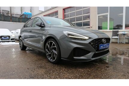 Hyundai i30 Gebrauchtwagen