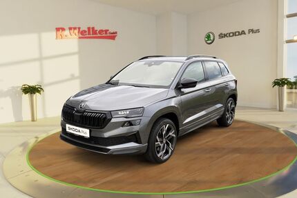Skoda Karoq Gebrauchtwagen