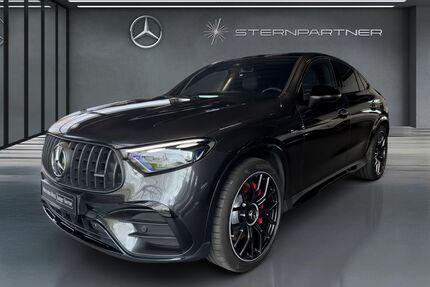 Mercedes-Benz GLC 63 AMG Gebrauchtwagen