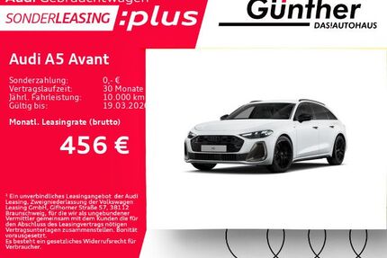 Audi A5 Gebrauchtwagen