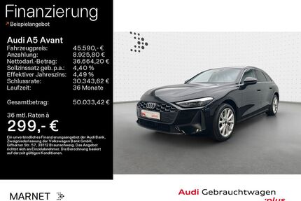 Audi A5 Gebrauchtwagen