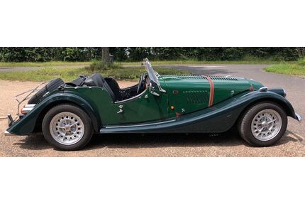 Morgan Plus 8 Gebrauchtwagen
