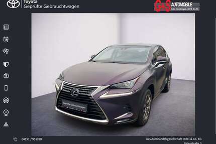 Lexus NX 300 Gebrauchtwagen