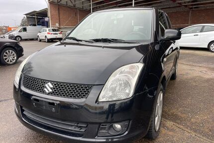 Suzuki Swift Gebrauchtwagen
