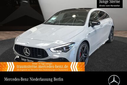 Mercedes-Benz CLA 35 AMG Shooting Brake Gebrauchtwagen