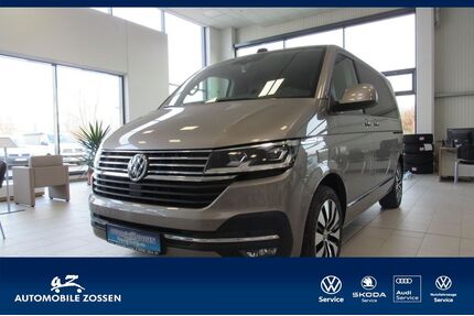 VW T6 Multivan Gebrauchtwagen