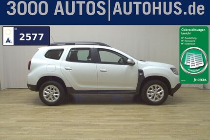 Dacia Duster Gebrauchtwagen
