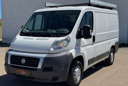 Fiat Ducato Gebrauchtwagen