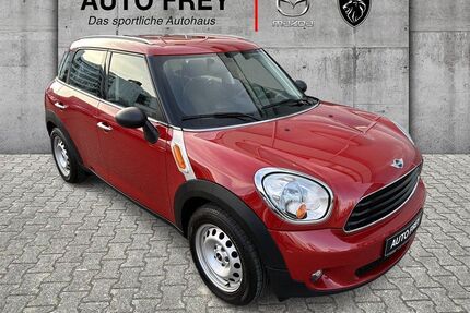 BMW One D Countryman 