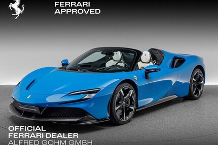 Ferrari SF90 Gebrauchtwagen