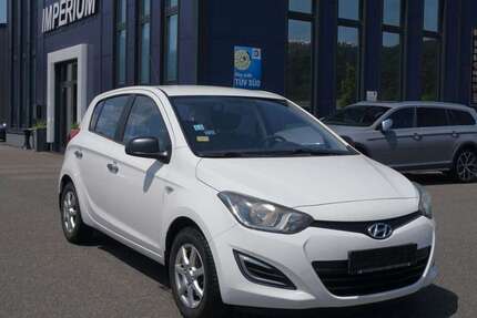 Hyundai i20 Gebrauchtwagen