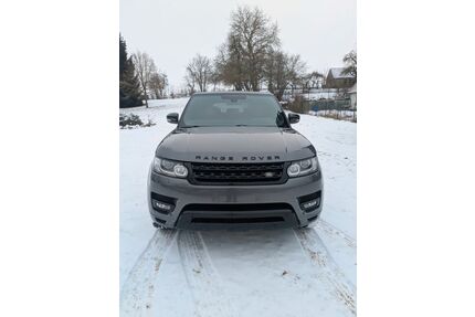 Lamborghini Range Rover Sport 