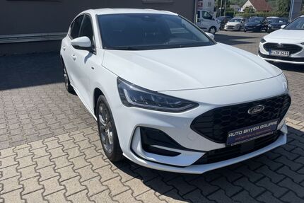 Ford Focus Gebrauchtwagen