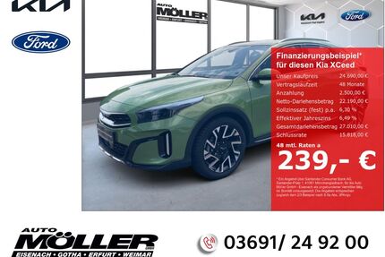 Kia XCeed Gebrauchtwagen